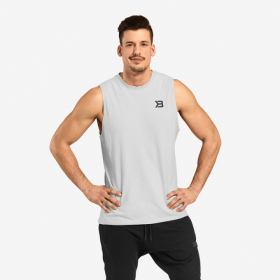 Maiou Better Bodies Varick Tank, Gri